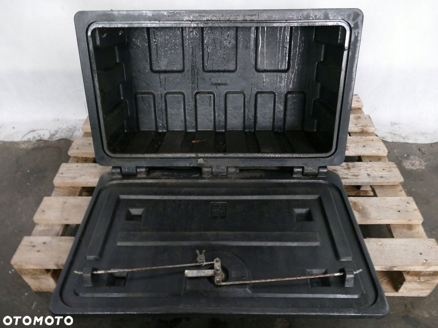 SKRZYNKA NARZĘDZIOWA JONESCO 800x500 LAWETA TIR - 6