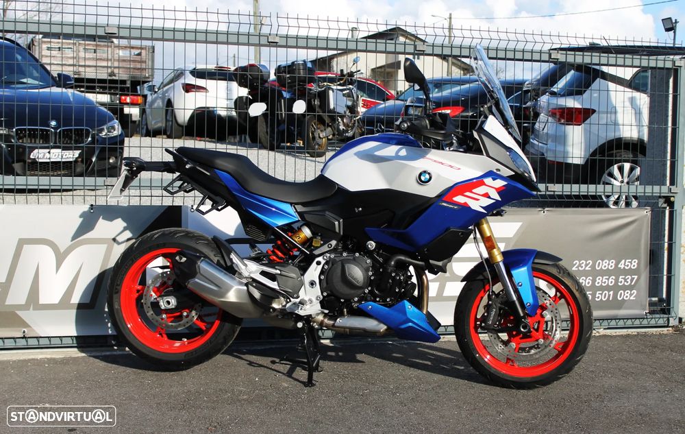 BMW F 900 XR Sport - 3