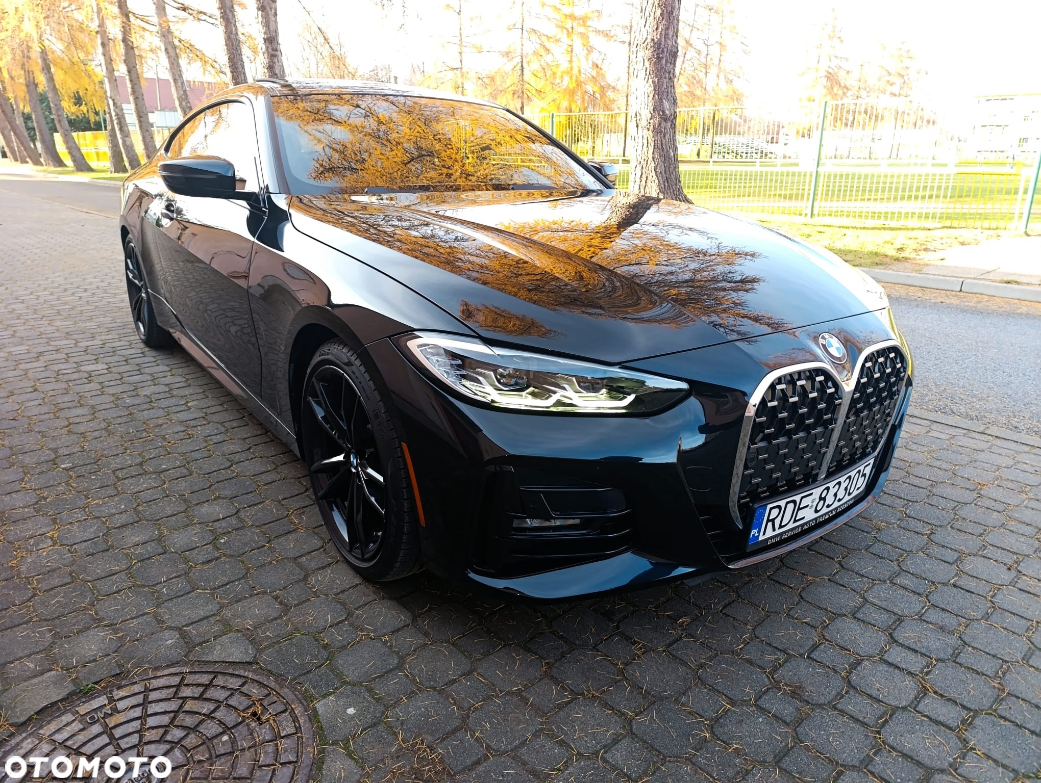 BMW Seria 4 430i Coupe M Sport - 22