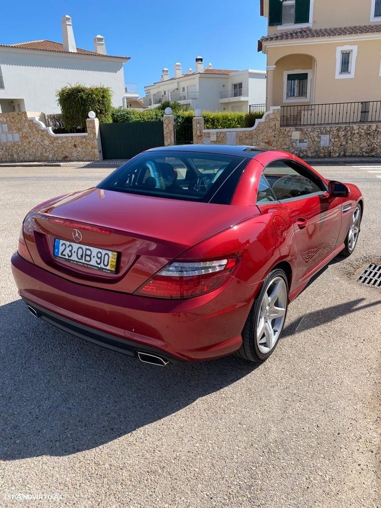 Mercedes-Benz SLK 250 - 6