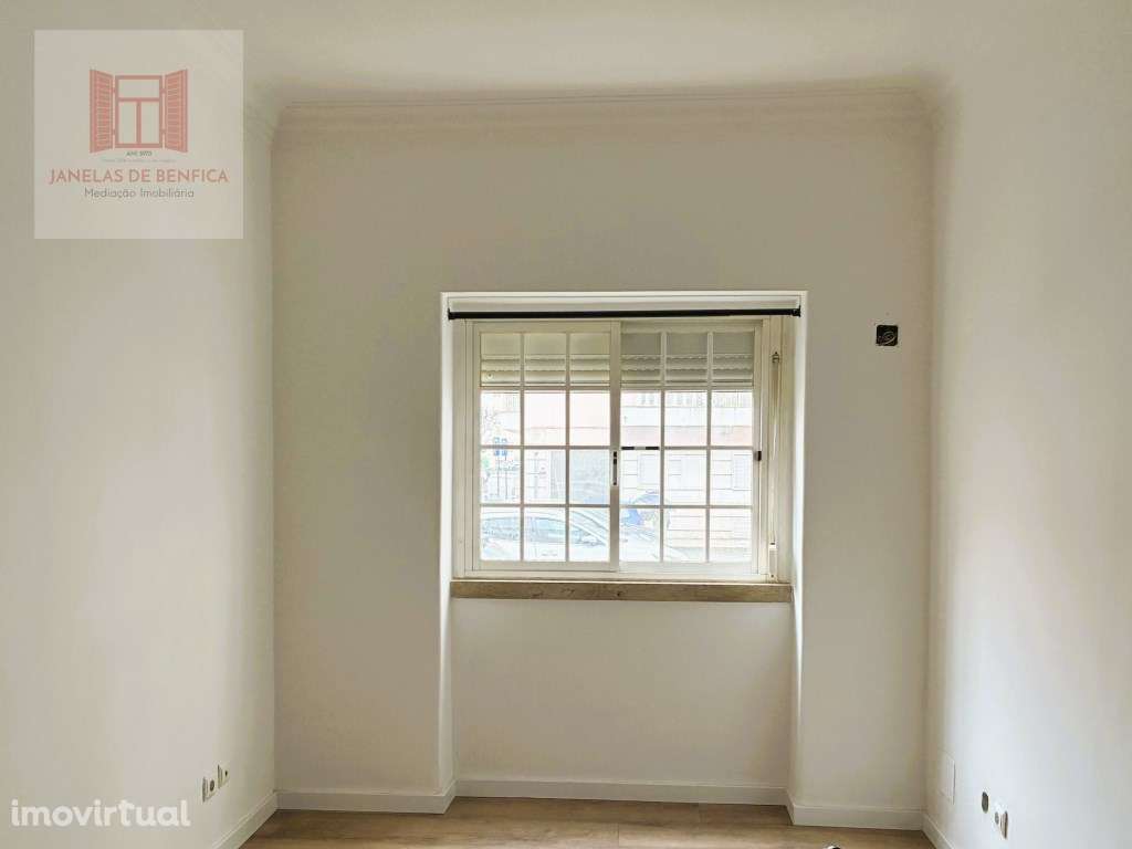 T1+1 São Domingos de Benfica, à Cruz Vermelha - Lisboa - Grande imagem: 2/23