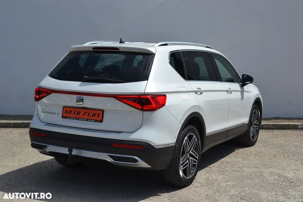 Seat Tarraco 2.0 TDI DSG Xcellence - 6