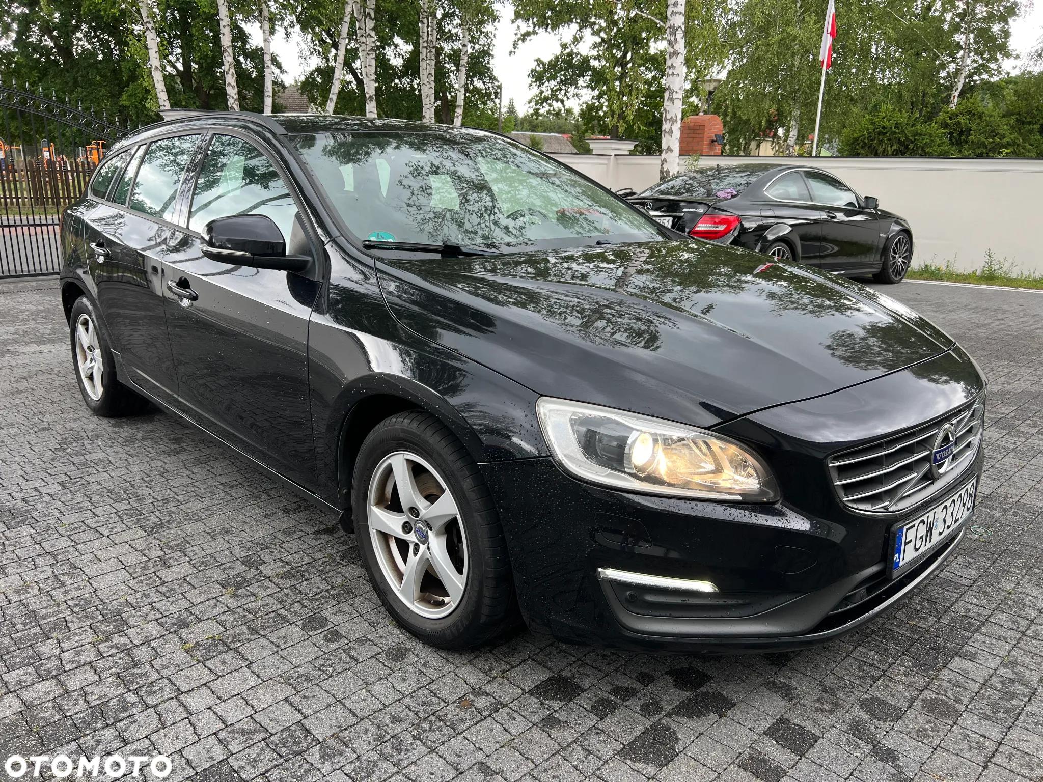 Volvo V60 D4 Edition - 5
