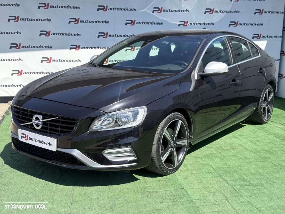 Volvo S60 - 1