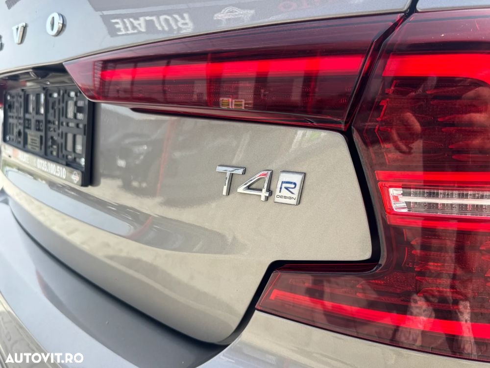 Volvo S60 T4 Geartronic RDesign - 23