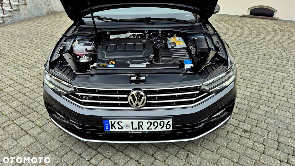 Volkswagen Passat 2.0 TDI (BlueMotion Technology) Highline - 12