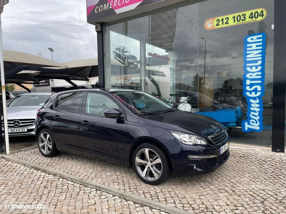 Peugeot 308 1.2 PureTech Style - 1