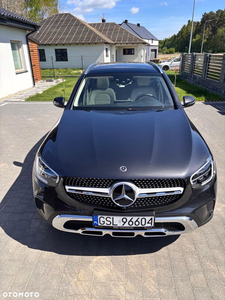 Mercedes-Benz GLC 300 4-Matic - 1