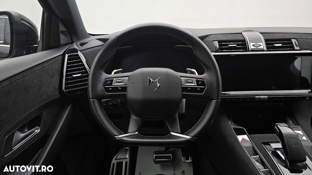DS Automobiles DS 7 Crossback - 16