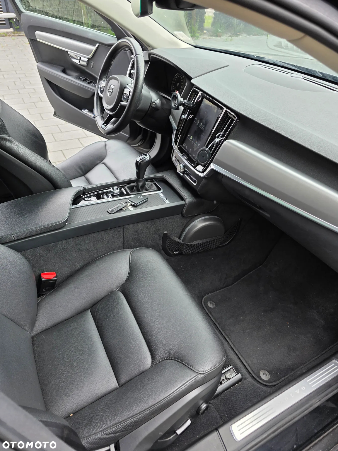 Volvo V90 D4 Inscription - 11