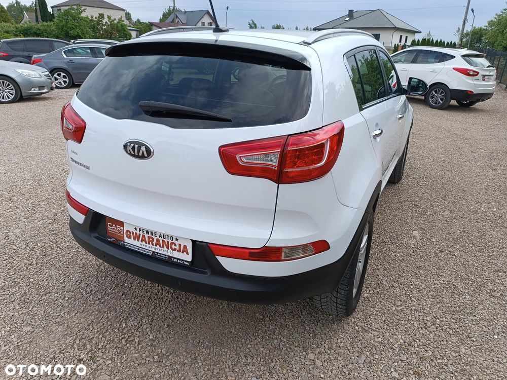 Kia Sportage 1.6 GDI Business Line 2WD - 14