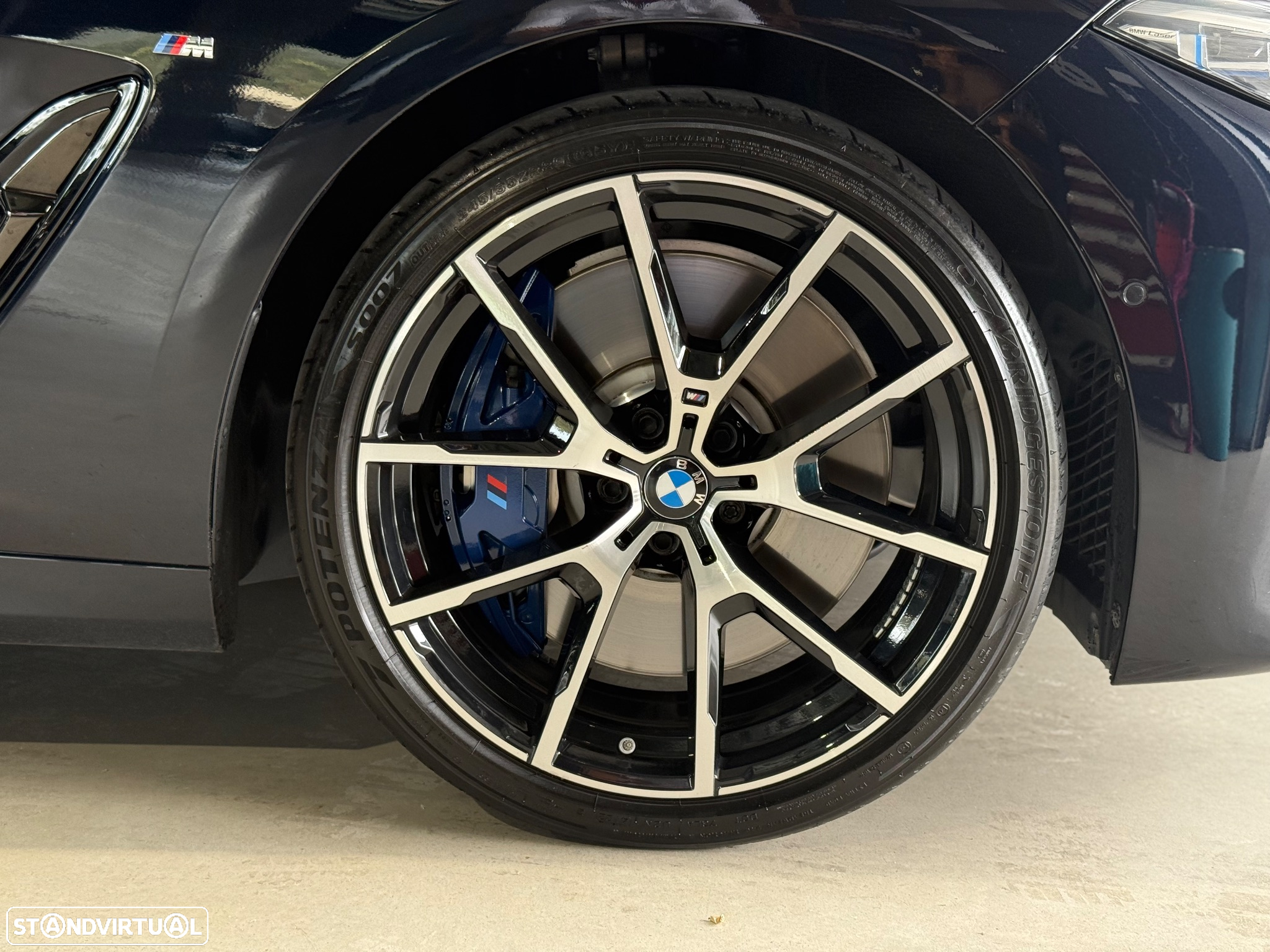 BMW 840 Gran Coupé d xDrive Pack M - 46