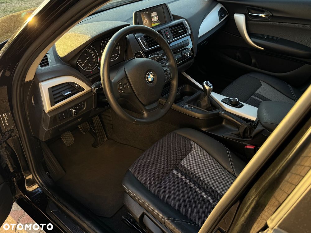 BMW Seria 1 - 6