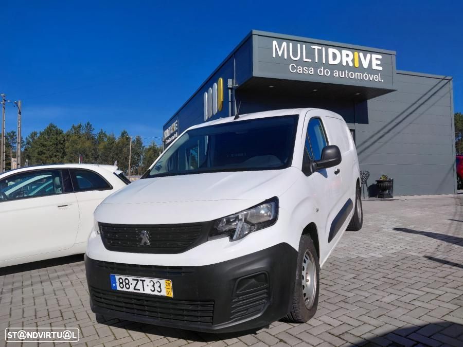 Peugeot Partner 1.5 BlueHDi 100 - 1