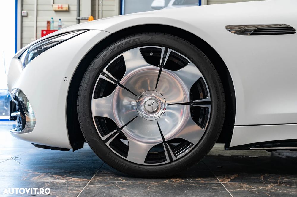 MERCEDES-BENZ SL 2025 — imagine 18
