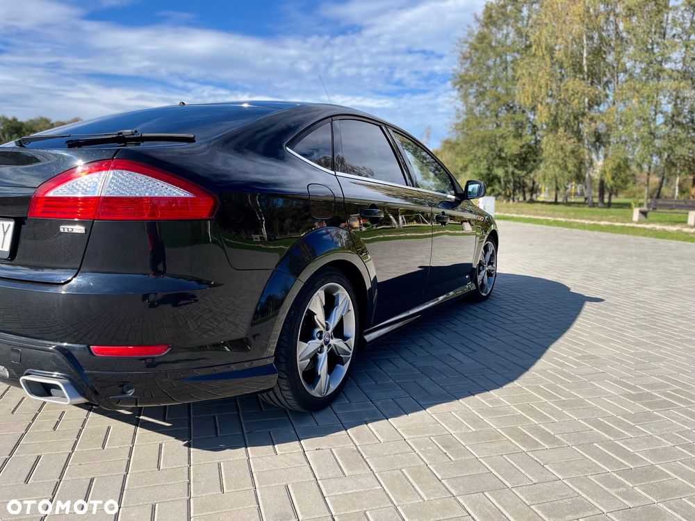 Ford Mondeo 2.2 TDCi Sport - 13