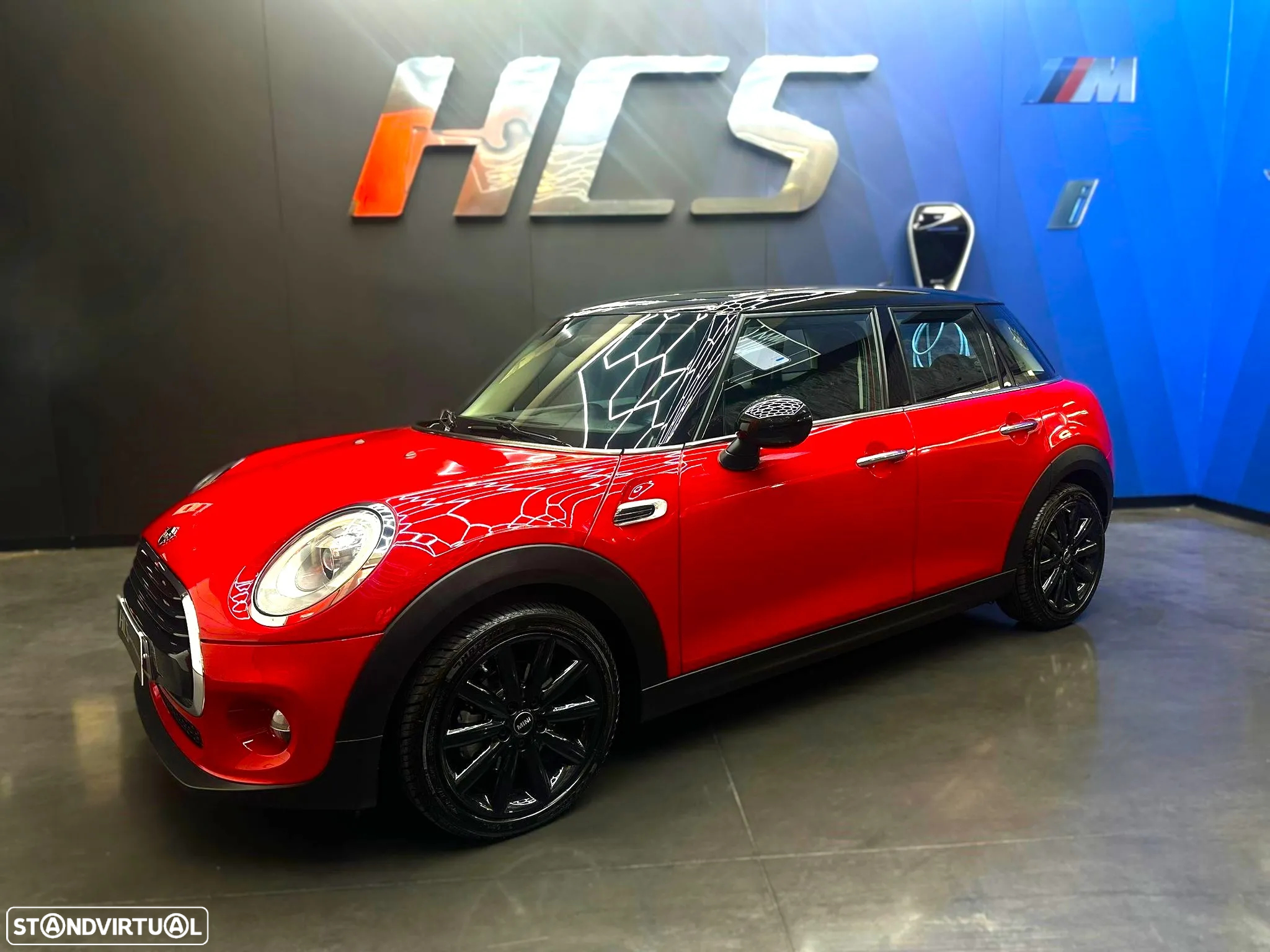MINI 5 Portas Cooper D - 2