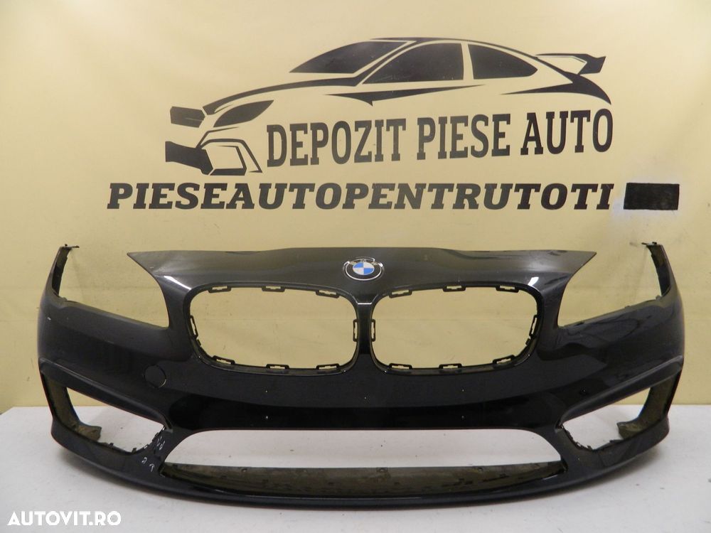 Bara fata BMW Seria 2 F45 / F46, 2015, 2016, 2017, 2018, cod origine 51117328677. - 1