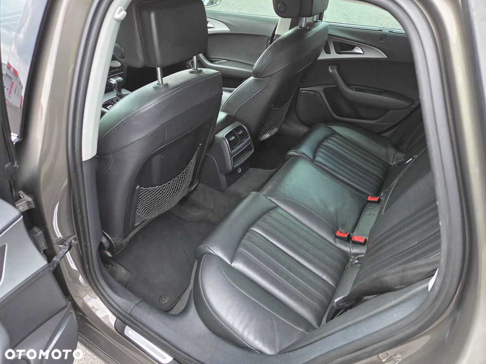 Audi A6 Avant 3.0 TDI Quattro Tiptronic - 12