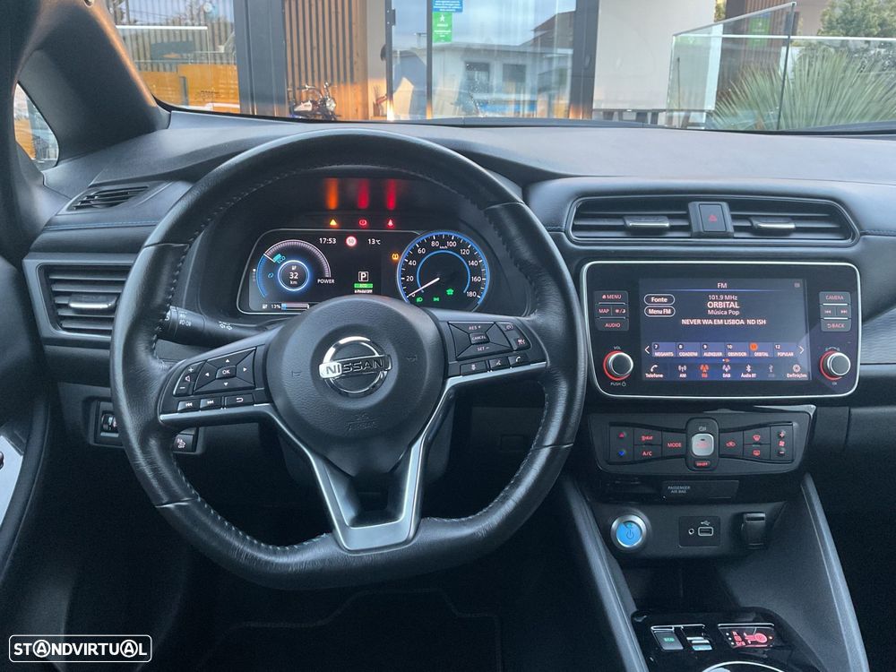 Nissan Leaf Acenta - 29