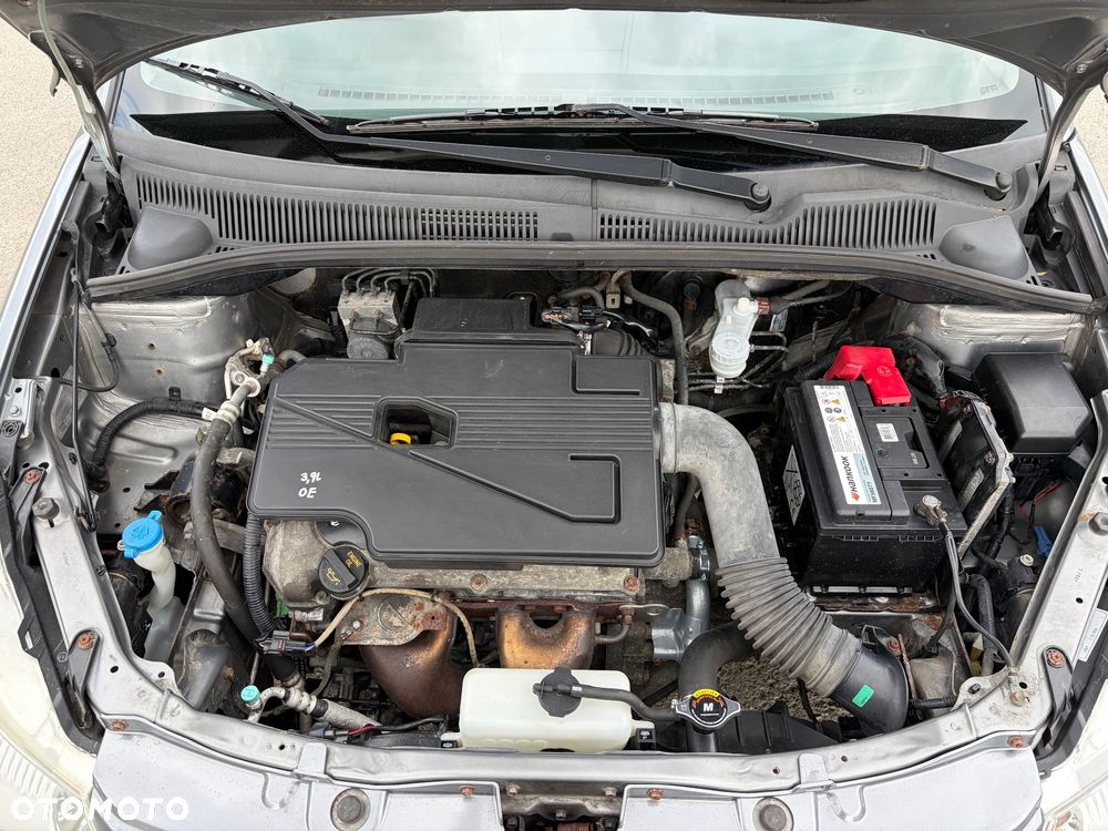 Fiat Sedici 1.6 16V 4x4 Dynamic - 27