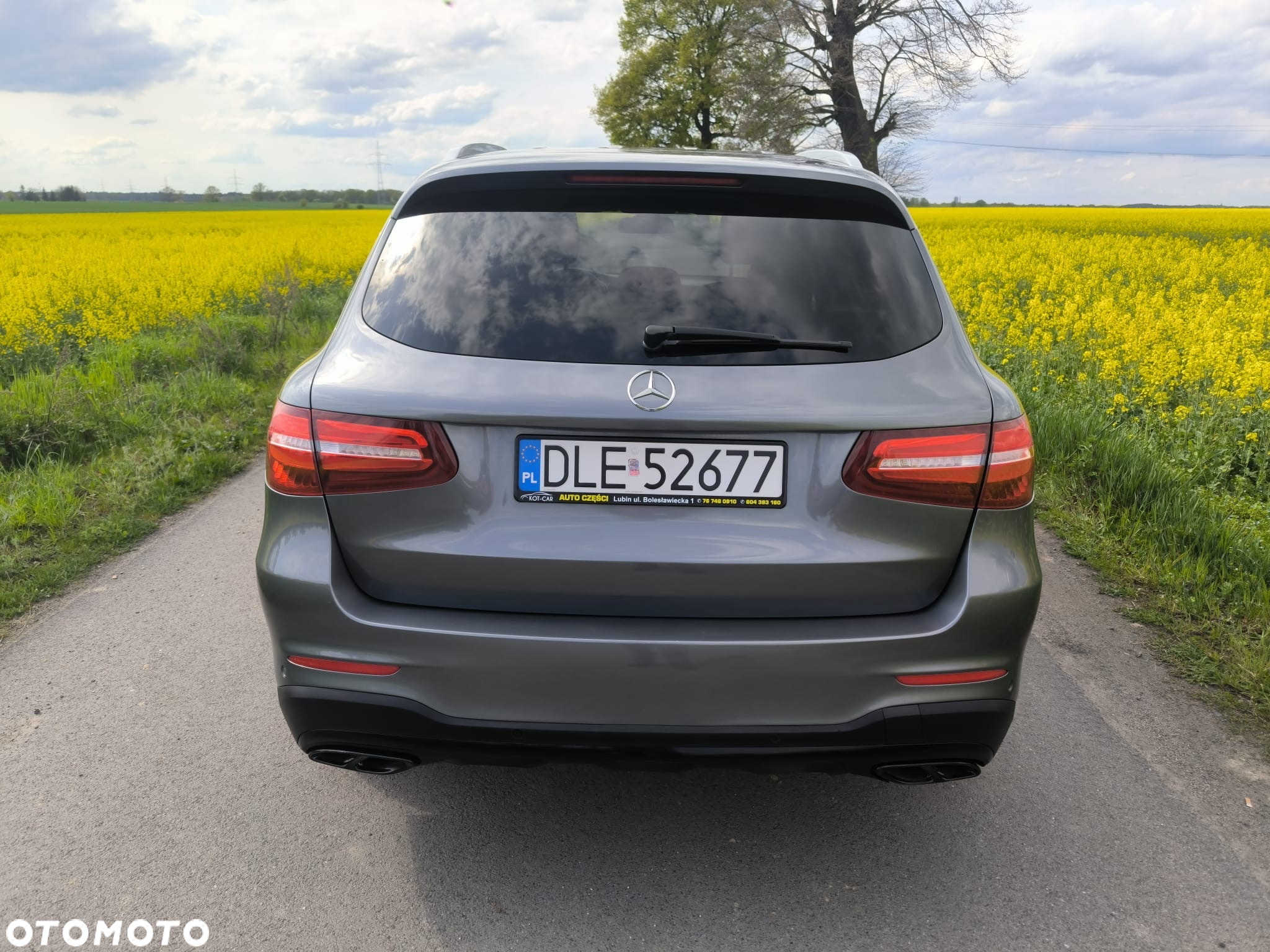 Mercedes-Benz GLC 220 d 4-Matic - 4