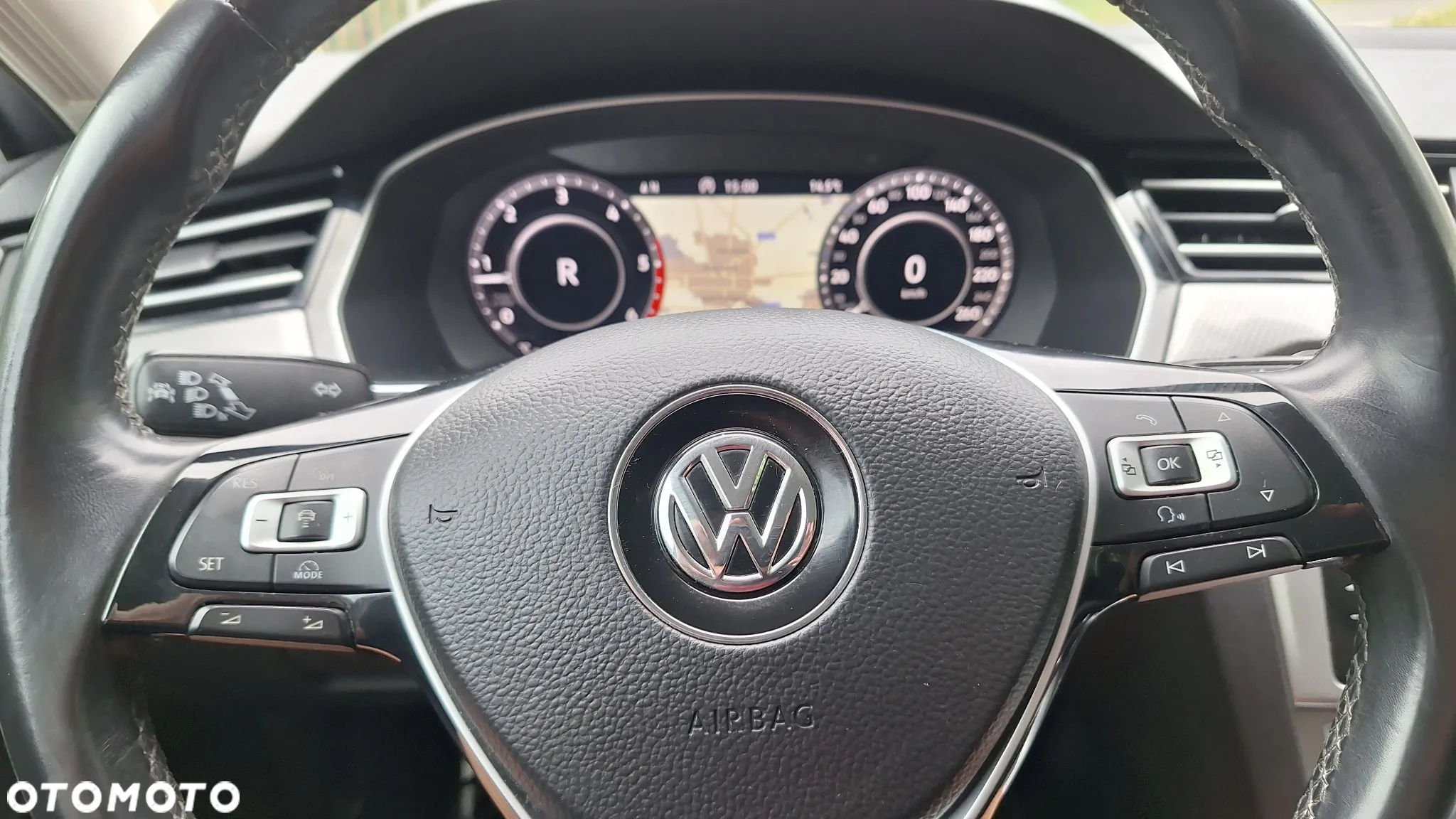 Volkswagen Passat 2.0 TDI BMT SCR 4Mot Comfortline DSG7 - 9