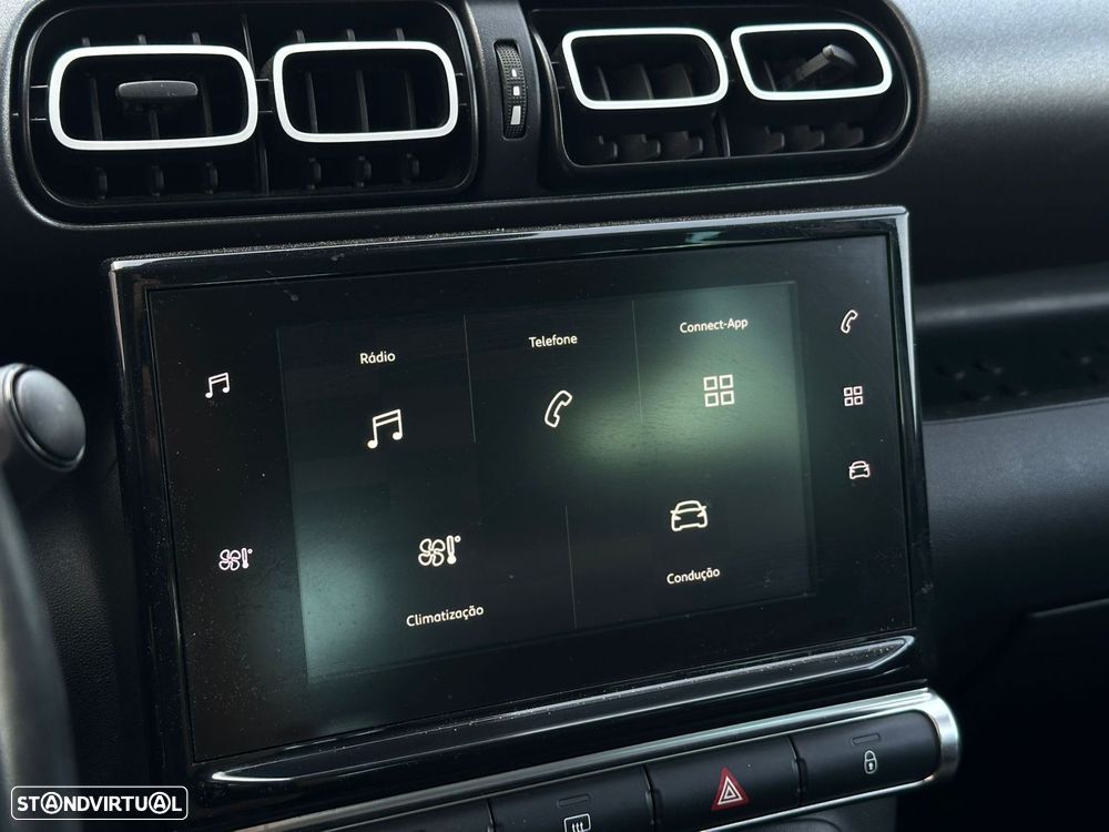 Citroën C3 Aircross 1.5 BlueHDi Feel Pack S&S - 21