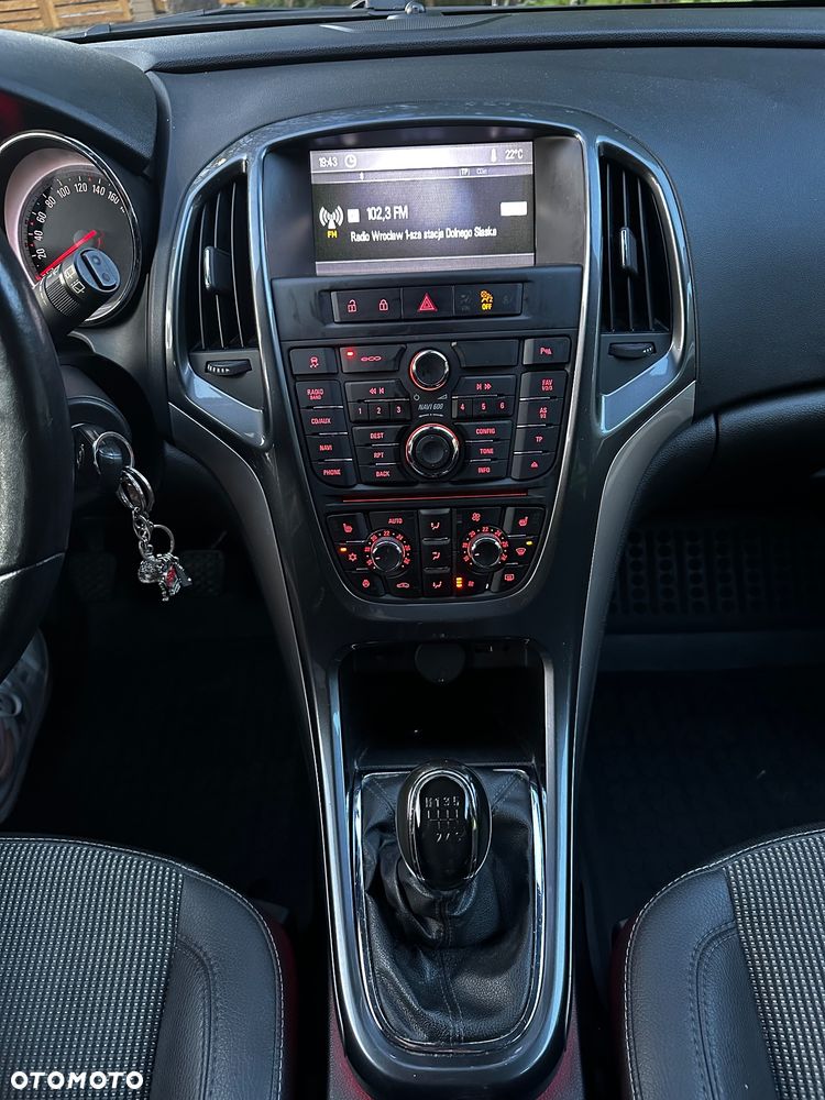 Opel Astra 1.7 CDTI Cosmo - 7