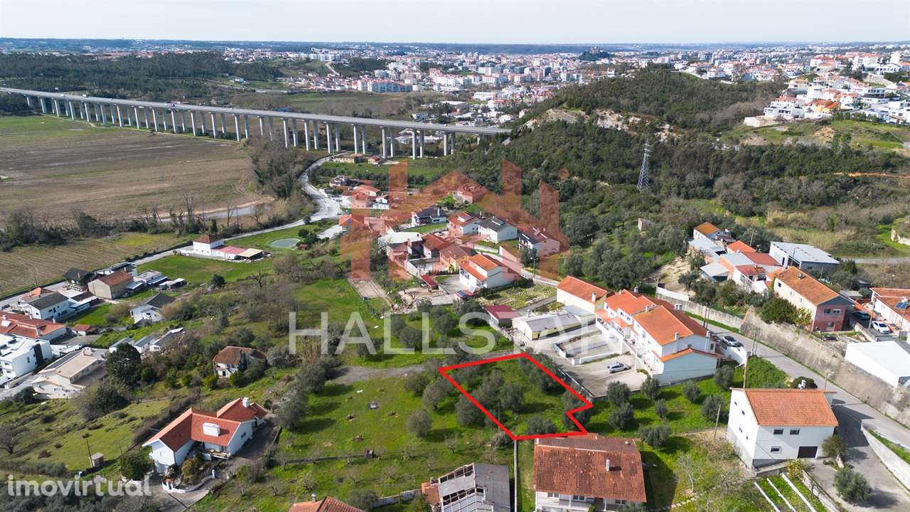 Terreno para Construção / Área de 823m2 / Vidigal - Grande imagem: 2/11