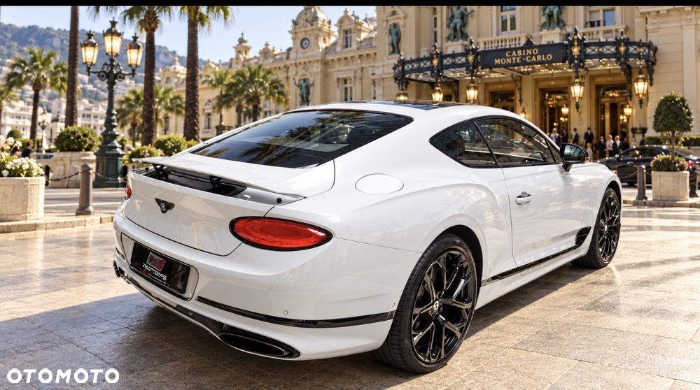 Bentley Continental GT Speed - 3