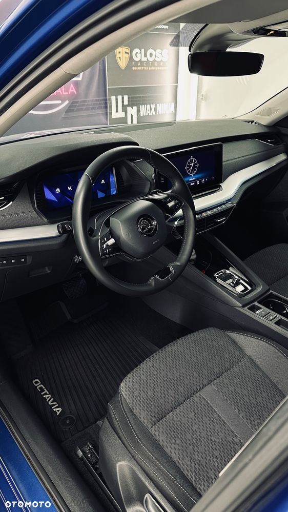 Skoda Octavia 1.5 TSI e-Tec Style DSG - 4
