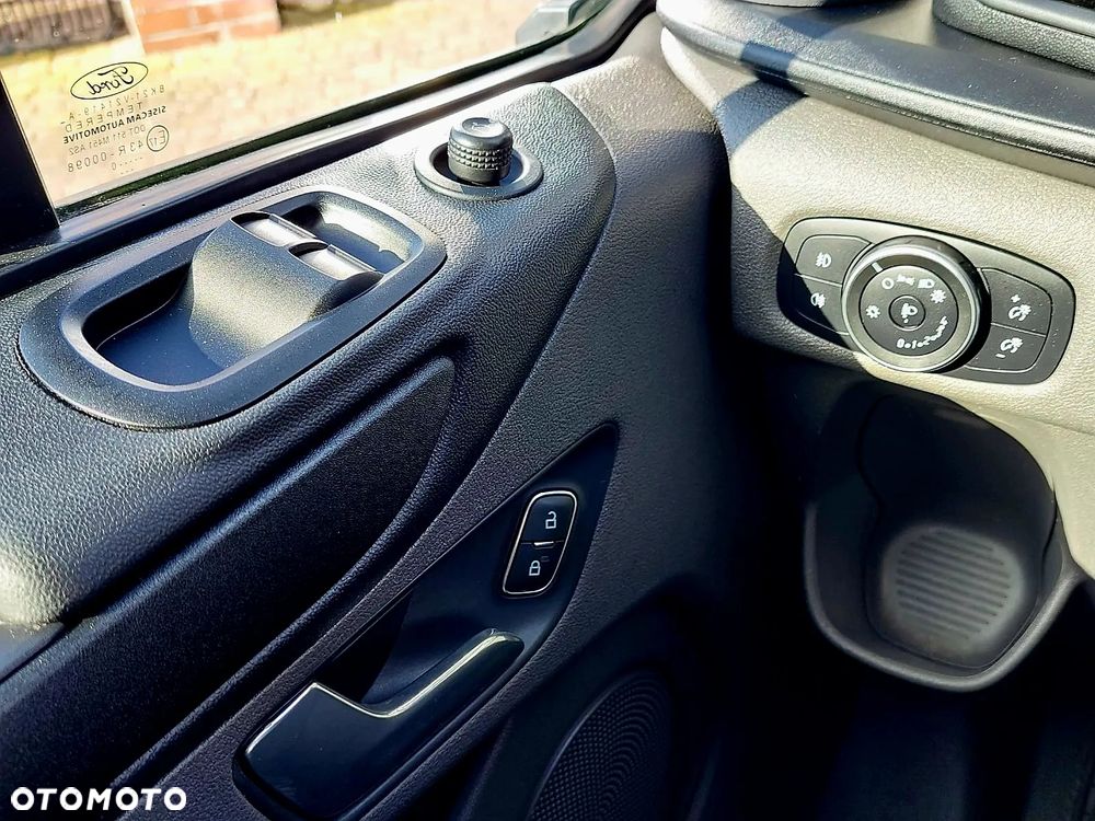 Ford Transit Custom - 29