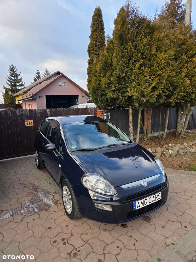Fiat Punto Evo 1.2 8V Dynamic - 16