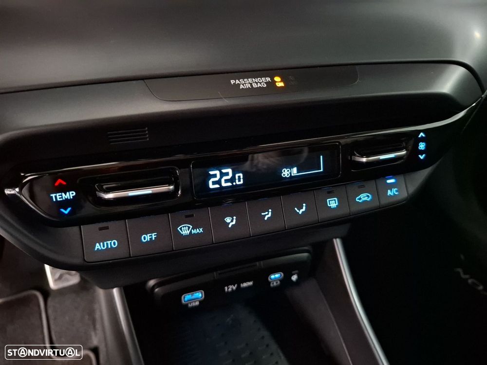 Hyundai Bayon 1.0 T-GDI Premium - 18