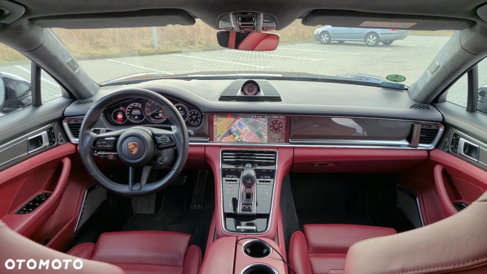 Porsche Panamera - 22