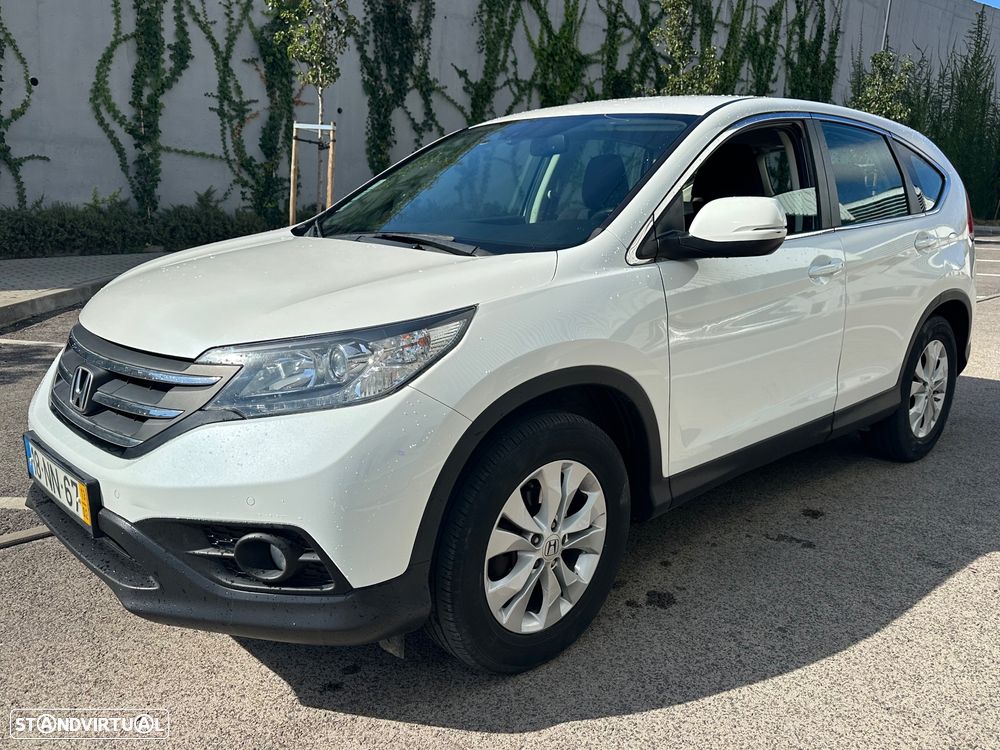 Honda CR-V 2.0 Elegance - 1
