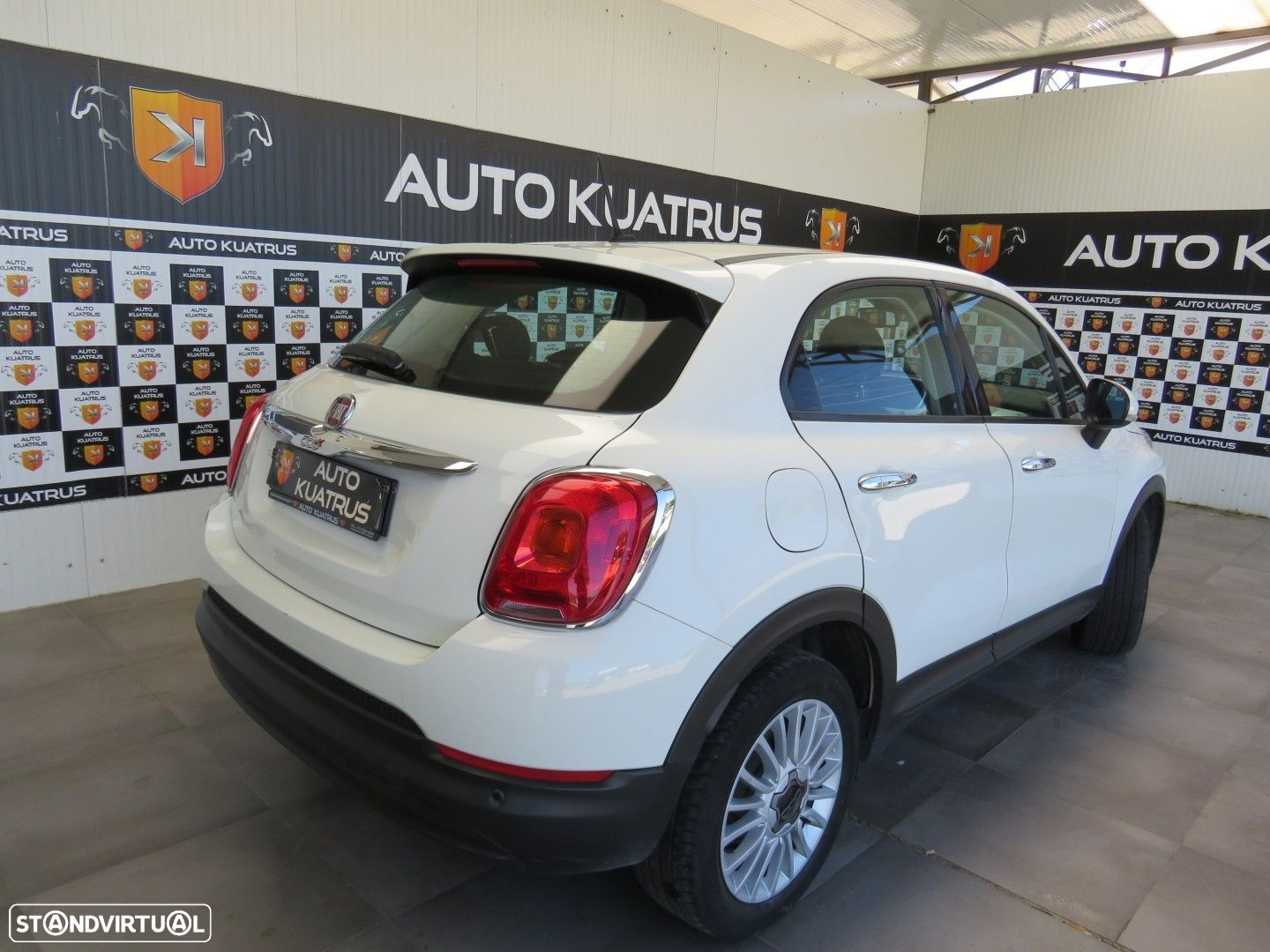 Fiat 500X 1.3 MJ - 26