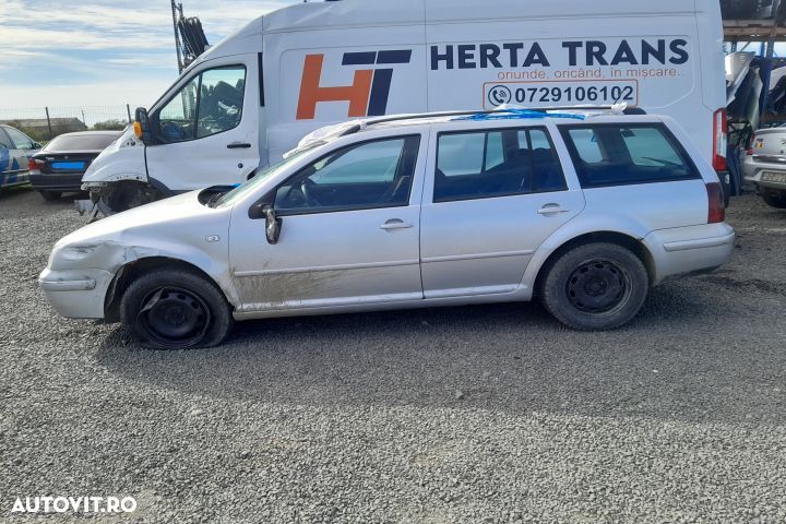 Racitor gaze 038131513L Volkswagen VW Golf 4 [1997 - 2006] wagon 1.9 - 6