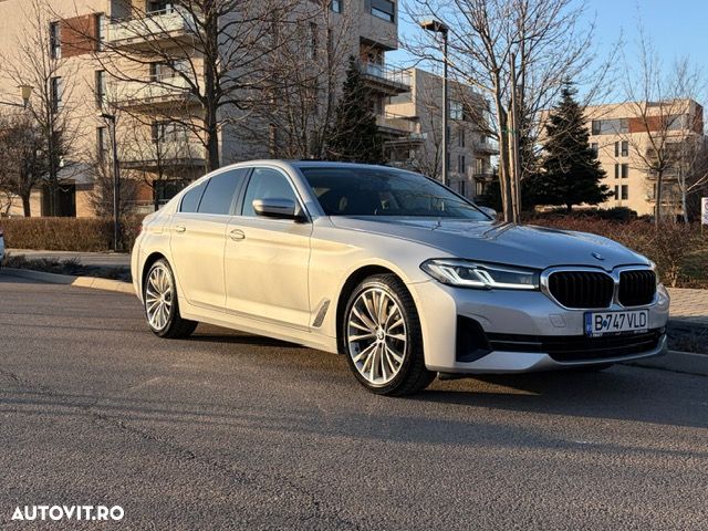 BMW Seria 5 520d AT MHEV - 16