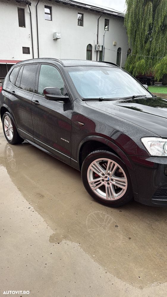 BMW X3 xDrive20d Aut. - 1