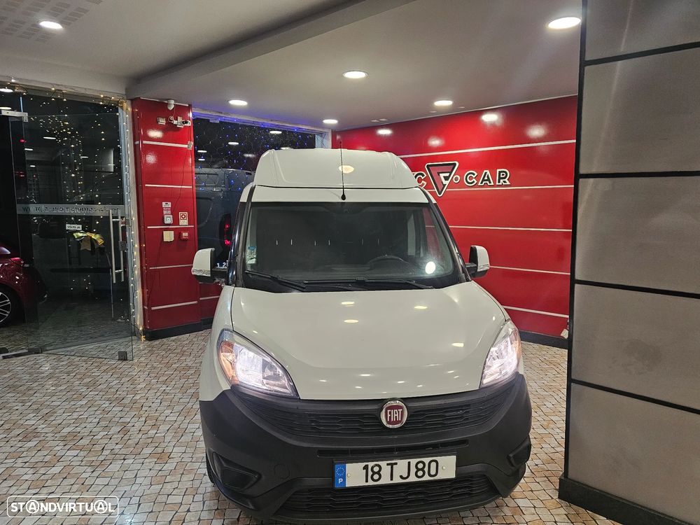 Fiat Doblo Maxi / XL - 4