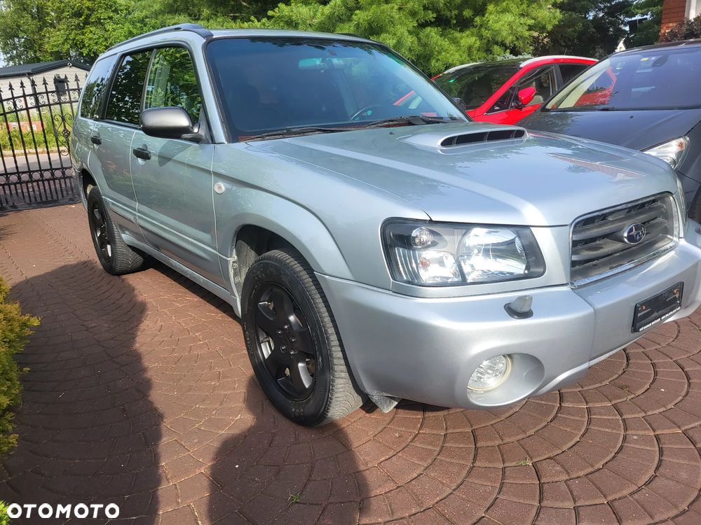 Subaru Forester - 33