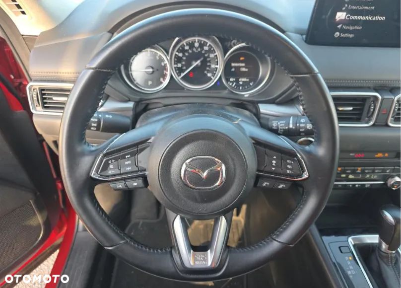 Mazda CX-5 - 8