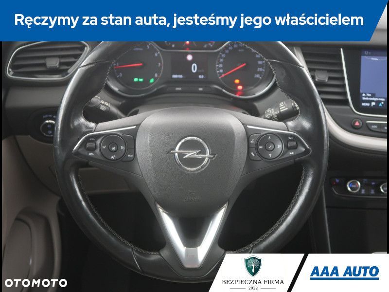Opel Grandland X - 16