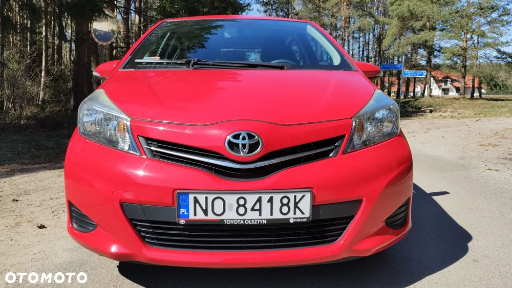 Toyota Yaris 1.33 Premium MS - 9