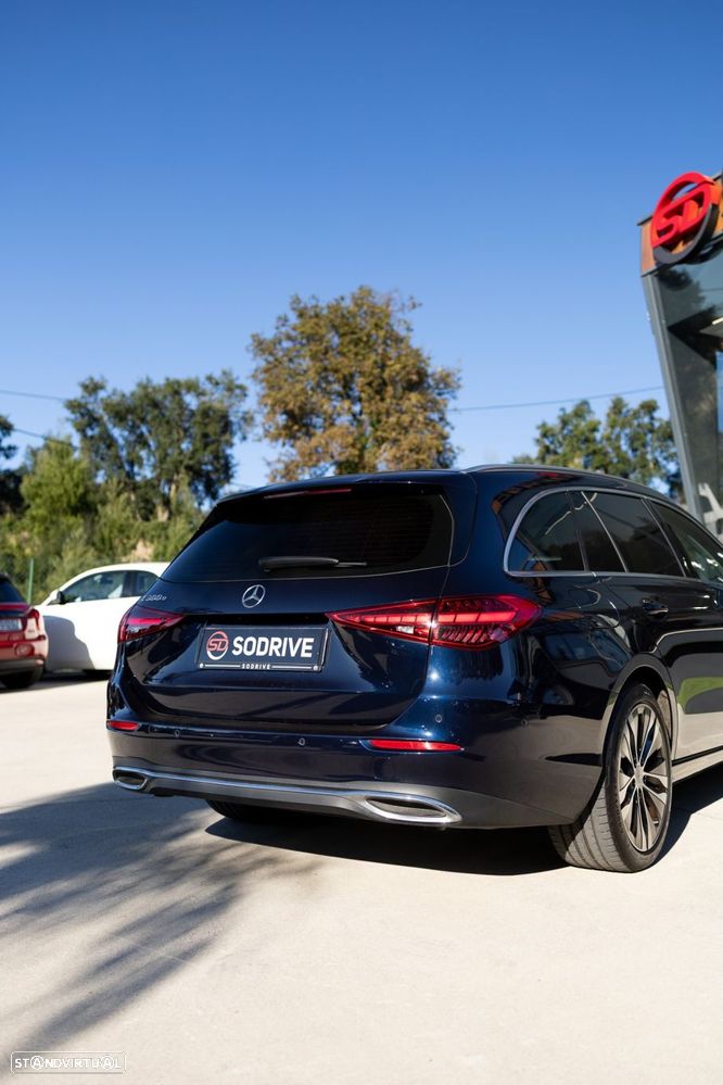 Mercedes-Benz C 300 e Avantgarde - 32