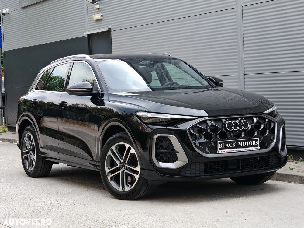 Audi Q5 40 TFSI quattro S tronic S line business - 4