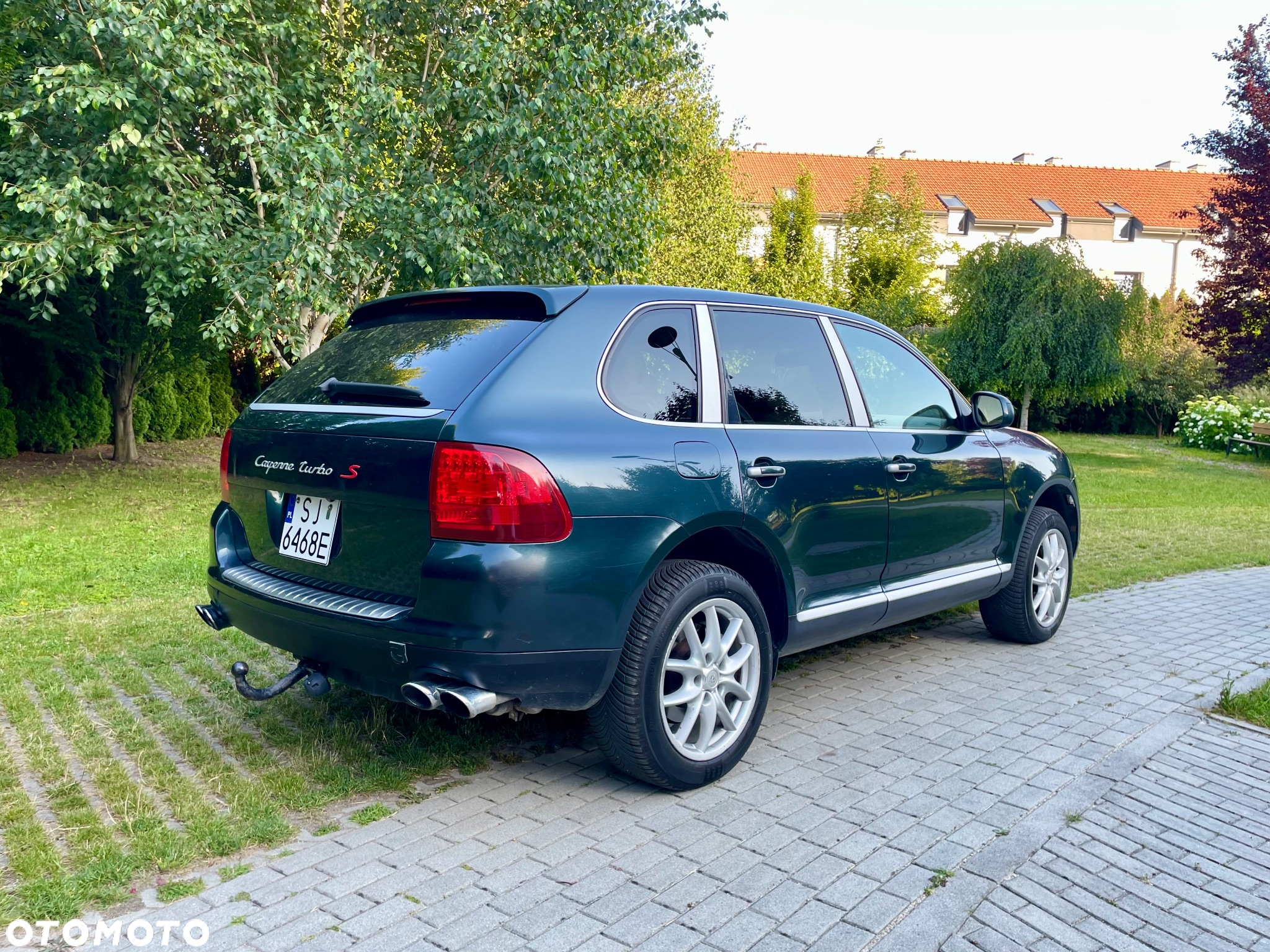 Porsche Cayenne S Tiptronic - 2