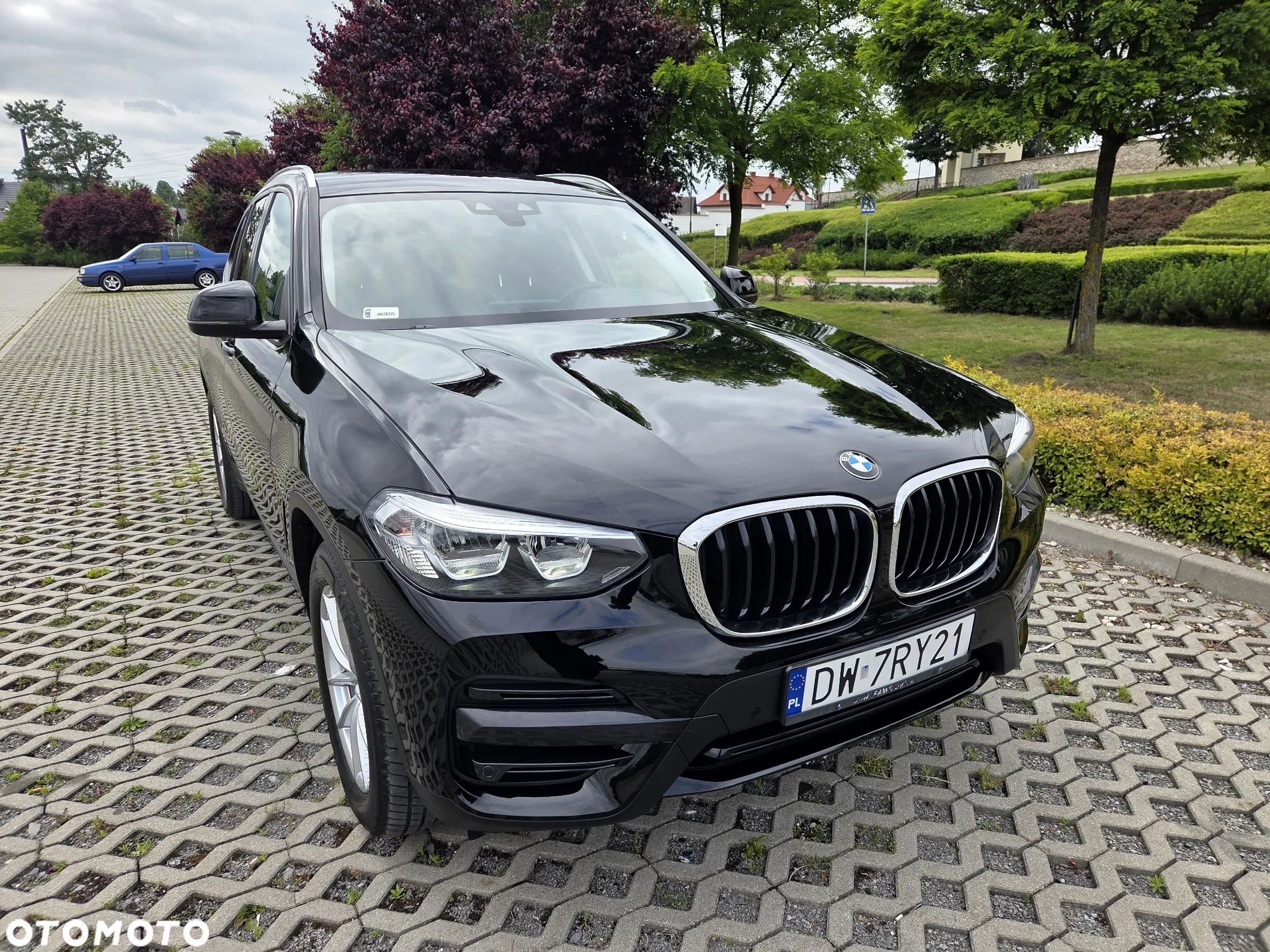 BMW X3 sDrive18d xLine sport - 2